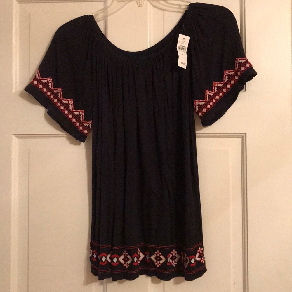 NWT Loft shirt